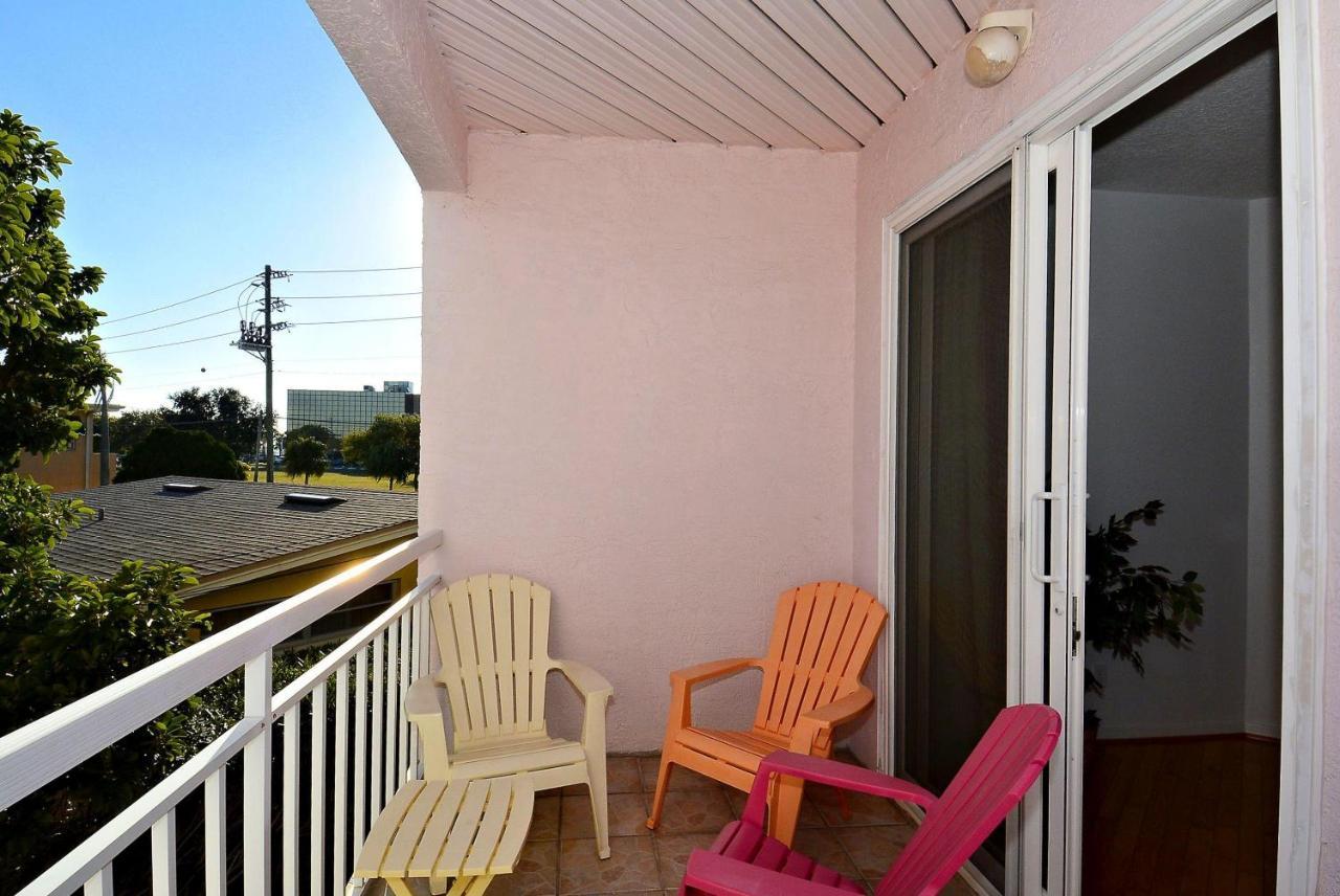 Amadeus 2 Villa St. Pete Beach Exteriör bild