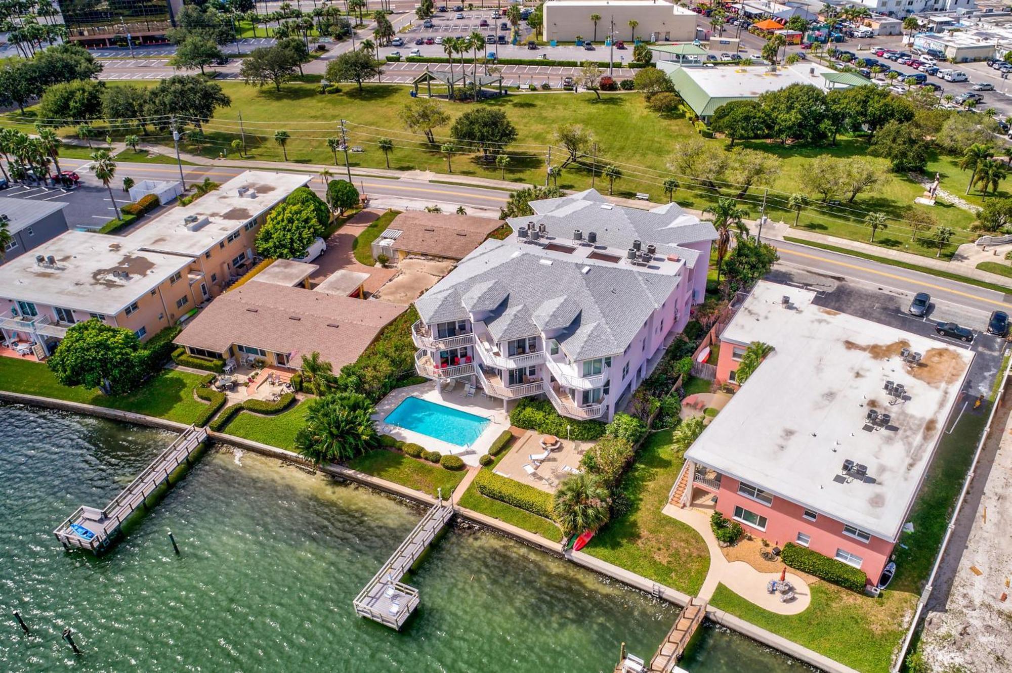 Amadeus 2 Villa St. Pete Beach Exteriör bild